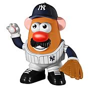 MLB New York Yankees Series 2 Mr. Potato Head